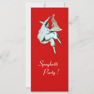 SPAGHETTI-PARTIJ ITALIAANSE KITCHEN, RESTAURANT zw