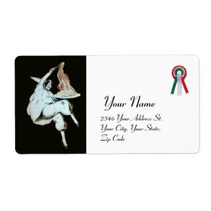 SPAGHETTI-PARTIJ ITALIAANSE KITCHEN, RESTAURANT zw Etiket