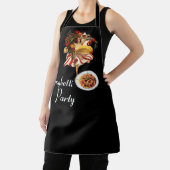 SPAGHETTI PARTY DANCE, ITALIAANSE KITCHEN TOMATOEN SCHORT (Insitu)