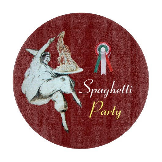 SPAGHETTI PARTY ITALIAN KITCHEN, RESTAURANT SNIJPLANK (Voorkant)