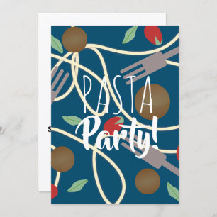 Spaghetti Pasta Italiaans keukengerei Kaart