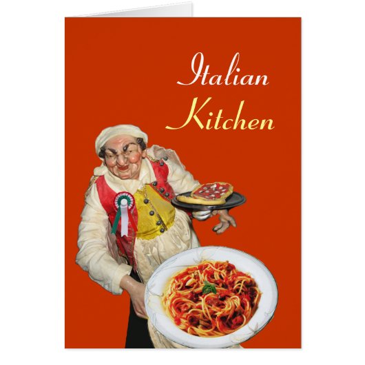 SPAGHETTI & PIZZA PARTY RESTAURANT vert orange (Devant)