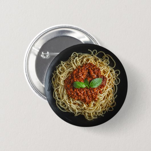 Spaghetti Ronde Button 5,7 Cm (Voorkant /achterkant)