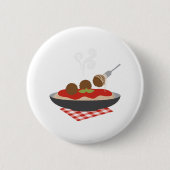Spaghetti Ronde Button 5,7 Cm (Voorkant)