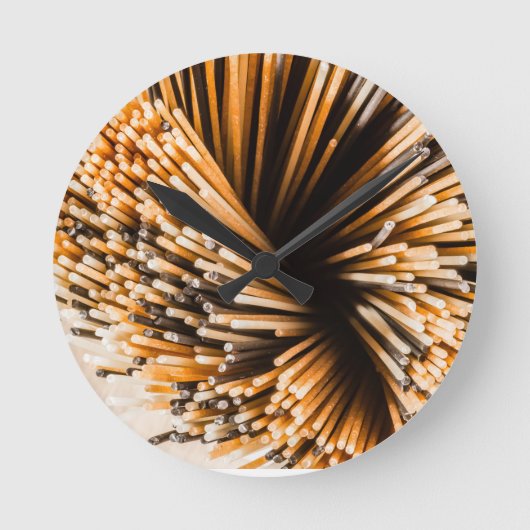 Spaghetti Ronde Klok (Voorkant)