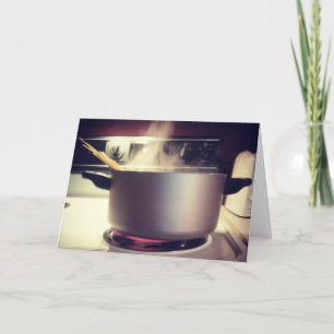 "Spaghetti Time" Obtenir la carte de bien