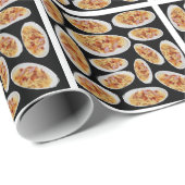 Spaghettipatroon Cadeaupapier (Rol Hoek)