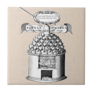 Spagyrische kruidengeneesmiddelen tegeltje