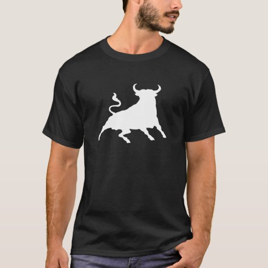 Spain Bull T-Shirt (Devant)