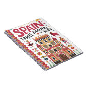 Spain Cruise Journal for Kids (Côté Droit)