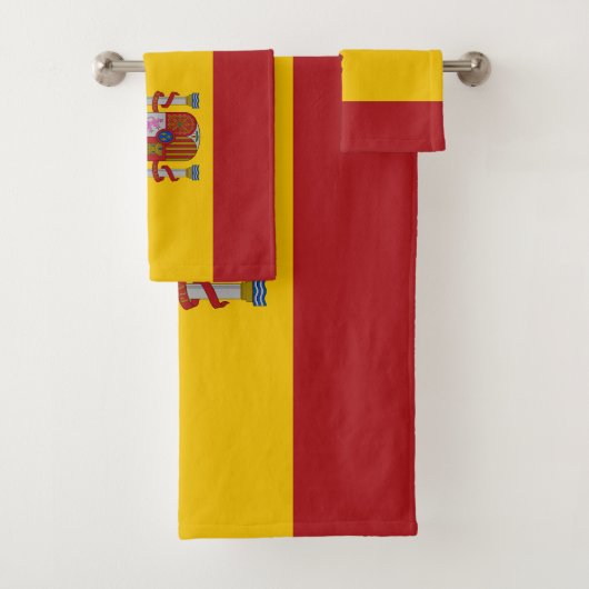Spain Flag (En situation)