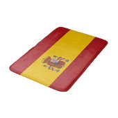 Spain Flag Badmat (Gekanteld)