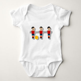 Spain foosball romper