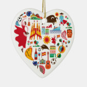 Spain Ornament - SRF (Rechts)