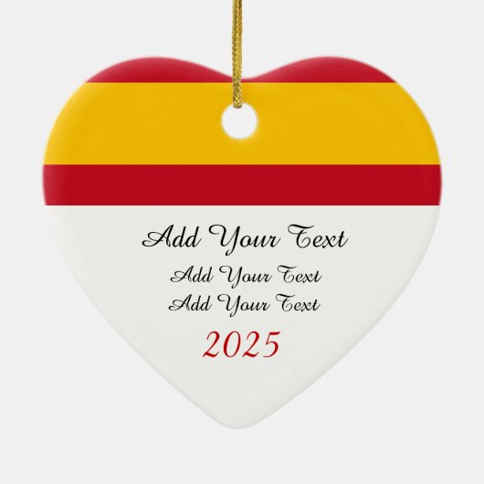 Spain Ornament - SRF (Achterkant)