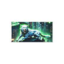 "Spaltung der Wildheit: Der Joker-Wolf"