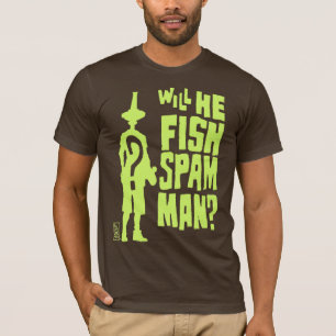 SPAM MAN10 T-SHIRT