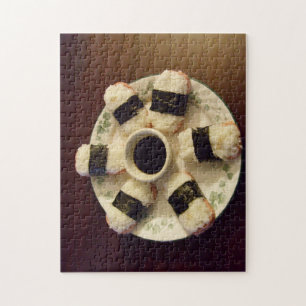 Spam Musubi Legpuzzel
