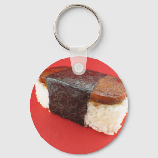 Spam Musubi Sleutelhanger