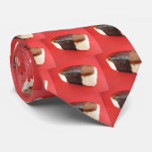 Spam Musubi Stropdas (Opgerold)