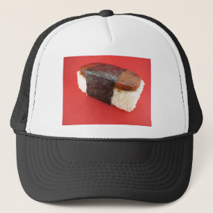 Spam Musubi Trucker Pet