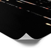 Spam op de draad poster (Hoek)