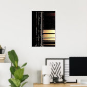 Spam op de draad poster (Thuiskantoor)