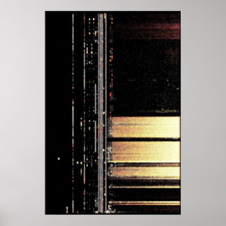 Spam op de draad poster