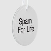 Spam pour la vie (devant)