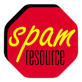Spam Resource Die Cut-Sticker Sticker