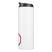 Spam Resource waterfles Thermosbeker (Geroteerd rechts)