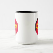 Spam Ressource tasse à café (Centre)
