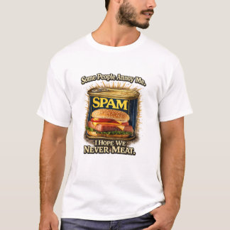 Spam T-shirt