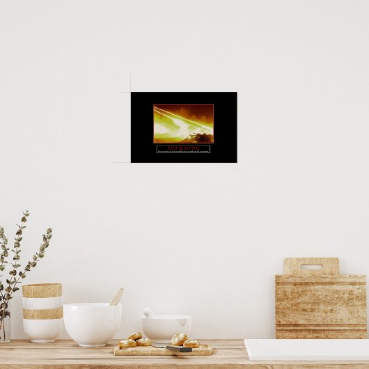 [SPAMMING] 01 Poster (Cuisine)