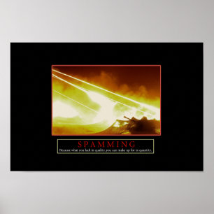 [SPAMMING] Poster 01