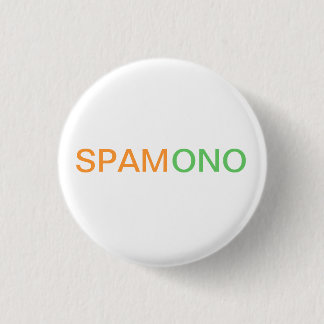 SPAMONO-toets Ronde Button 3,2 Cm