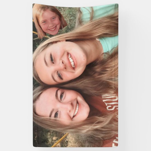 Spandoek (Verticaal)