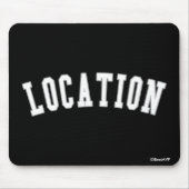 Spandoek Muismat (Voorkant)