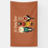 Spandoeken (Verticaal)