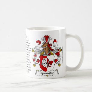Spangler, de Oorsprong, de Betekenis en de rest Koffiemok