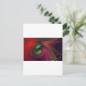 Spangler Imagery Briefkaart (Staand voorkant)