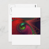 Spangler Imagery Briefkaart (Voorkant / Achterkant)