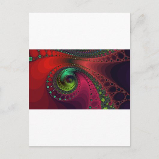 Spangler Imagery Briefkaart (Voorkant)