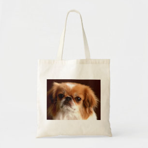 Spanhond Tote Bag