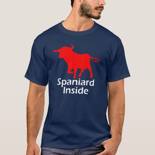 Spaniard T-Shirt (Devant)