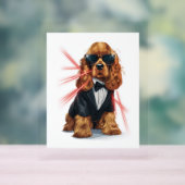 Spaniel - Agent Secret Chien (Neutre)