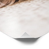 Spaniel van de Cavalier-koning Foto Afdruk (Hoek)