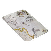 SPANISH ARMADA, 1588 2 MAGNEET (Rechterzijde)