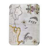 SPANISH ARMADA, 1588 2 MAGNEET (Verticaal)