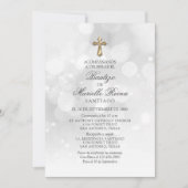 Spanish Baptism Kaart (Voorkant)